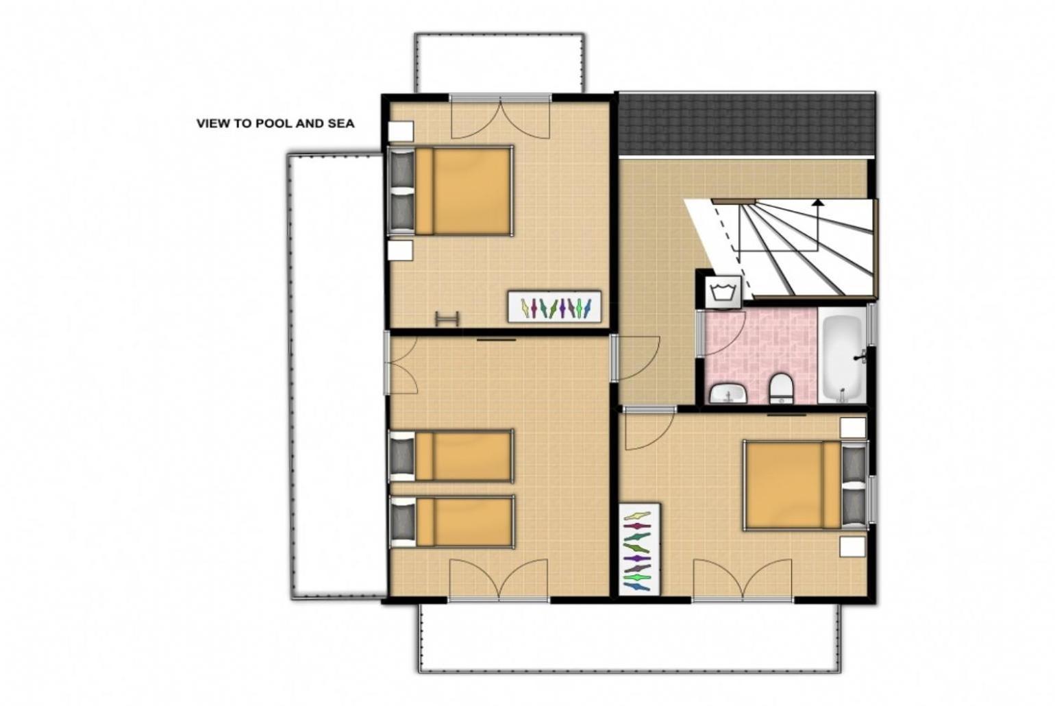 Villa Marina 斯沃伦塔 外观 照片